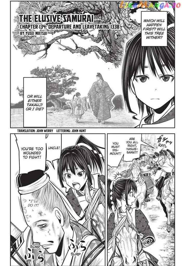 The Elusive Samurai Chapter 134 image 03_optimized